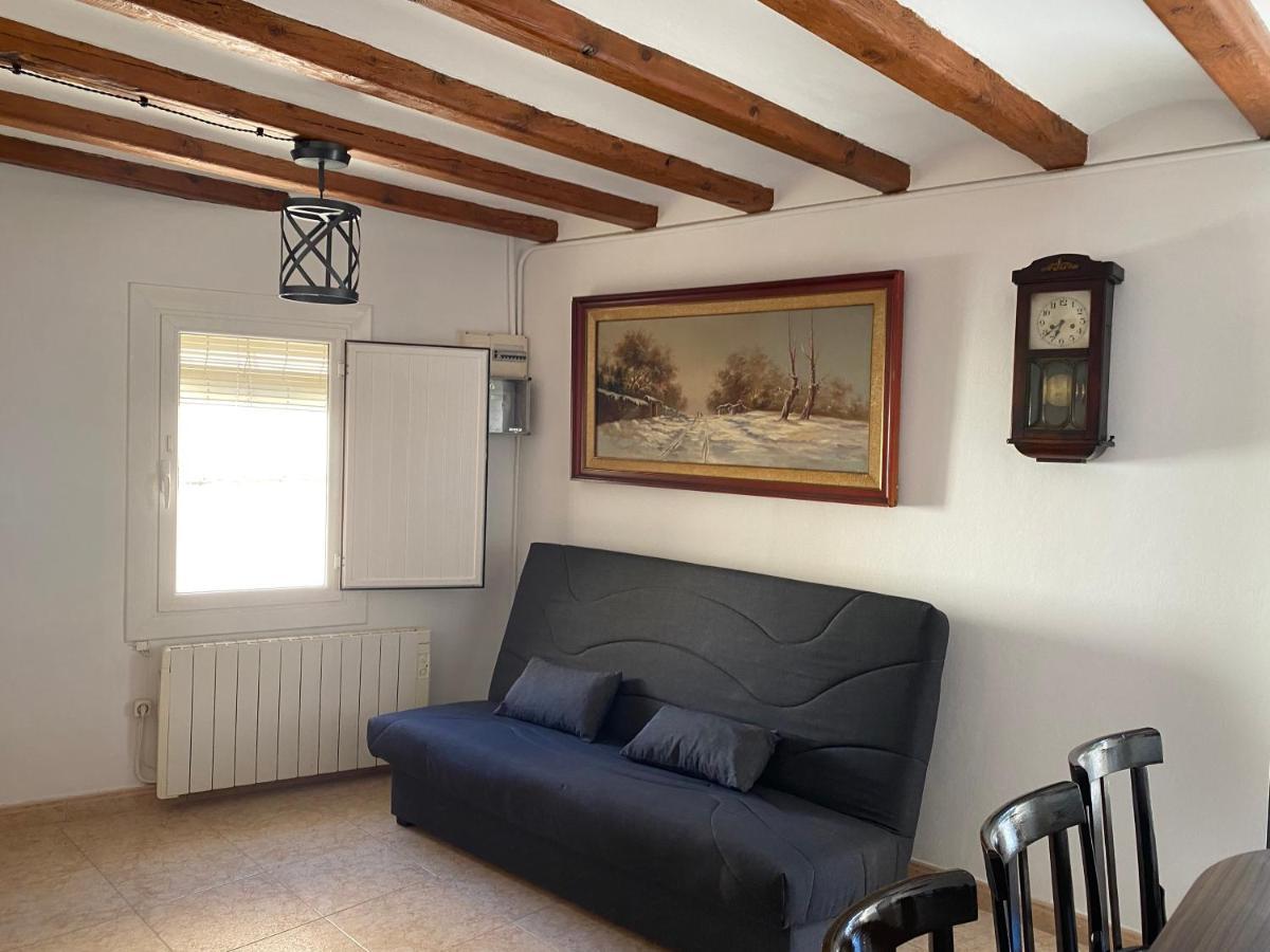 Cal Cap Xic Villa Castellfullit de Riubregos ภายนอก รูปภาพ